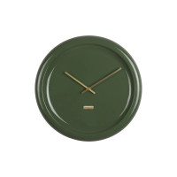 Nástenné hodiny Cadiz Disc Karlsson KA6166GR, 35cm
